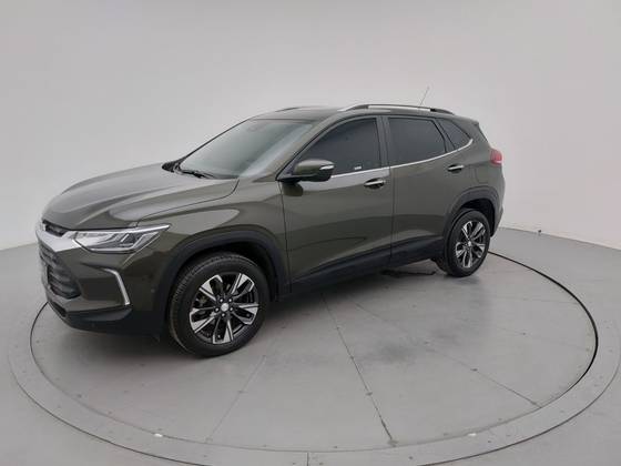 CHEVROLET TRACKER 1.2 TURBO FLEX PREMIER AUTOMÁTICO